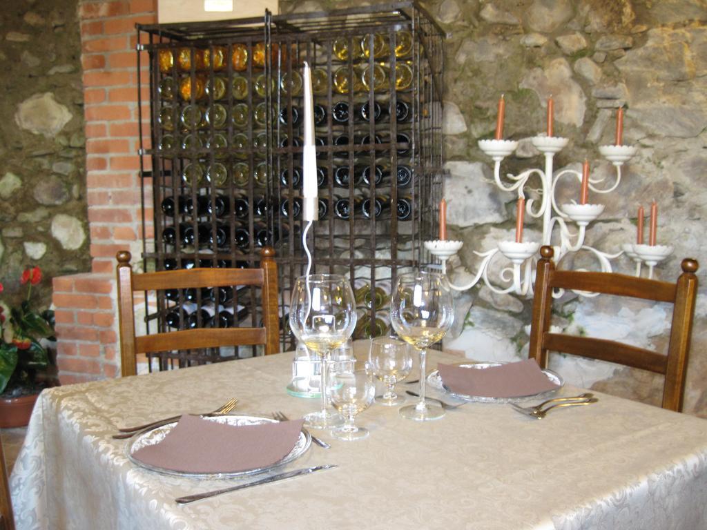 B&B Il Villano Capannori Zewnętrze zdjęcie
