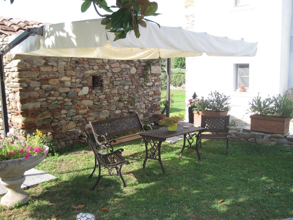 B&B Il Villano Capannori Zewnętrze zdjęcie