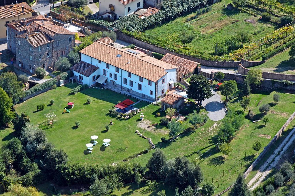 B&B Il Villano Capannori Zewnętrze zdjęcie