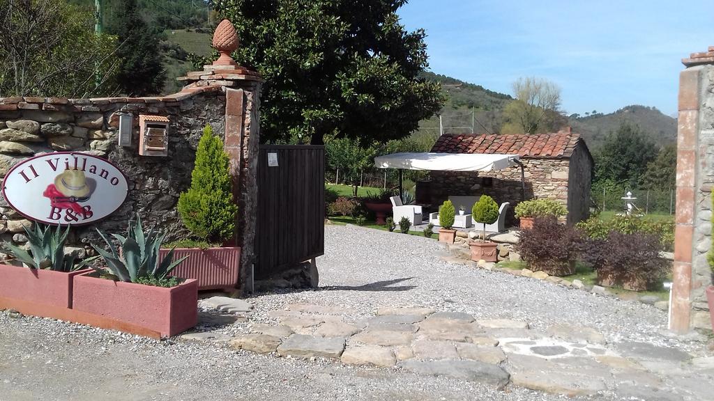 B&B Il Villano Capannori Zewnętrze zdjęcie