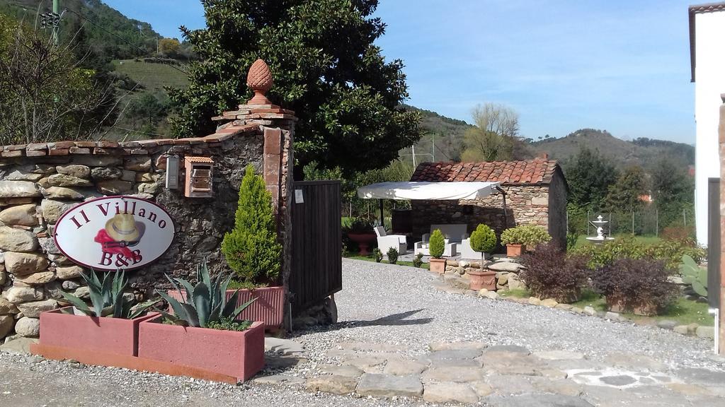 B&B Il Villano Capannori Zewnętrze zdjęcie