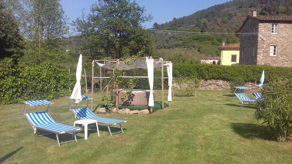 B&B Il Villano Capannori Zewnętrze zdjęcie