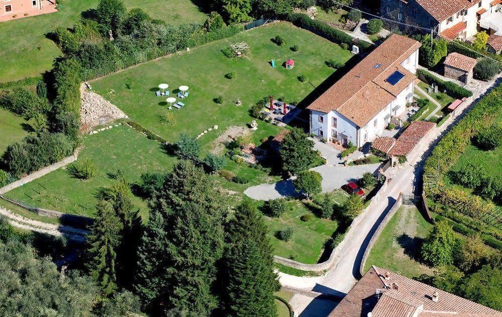 B&B Il Villano Capannori Zewnętrze zdjęcie