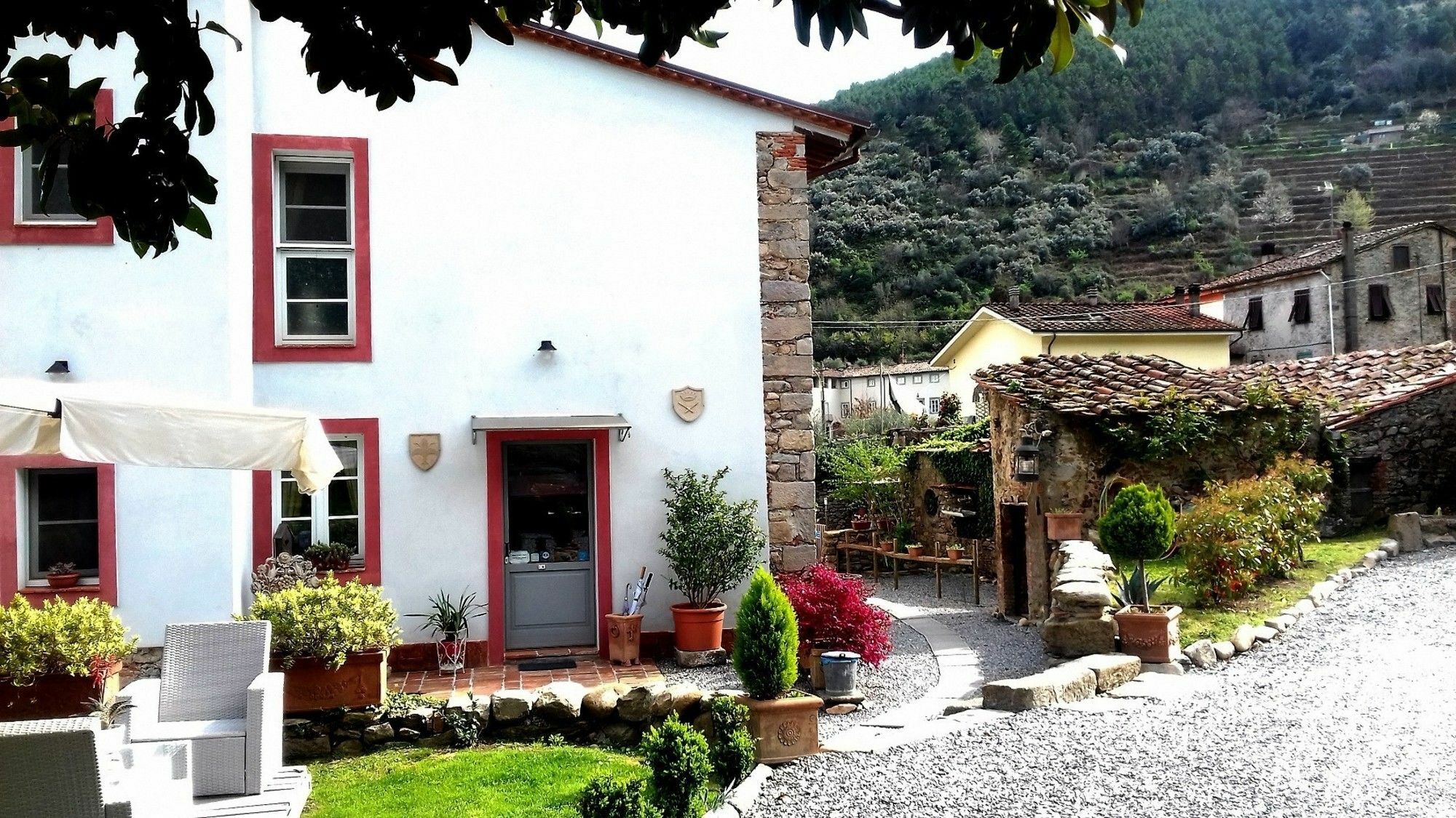 B&B Il Villano Capannori Zewnętrze zdjęcie