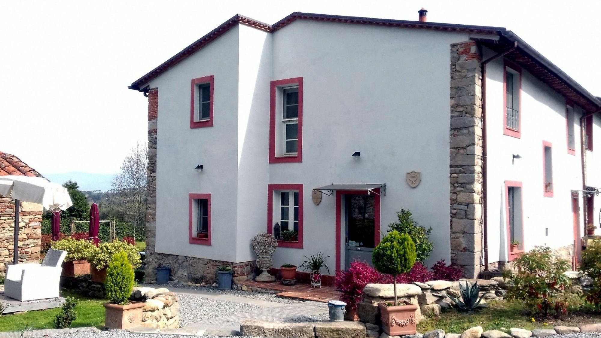 B&B Il Villano Capannori Zewnętrze zdjęcie