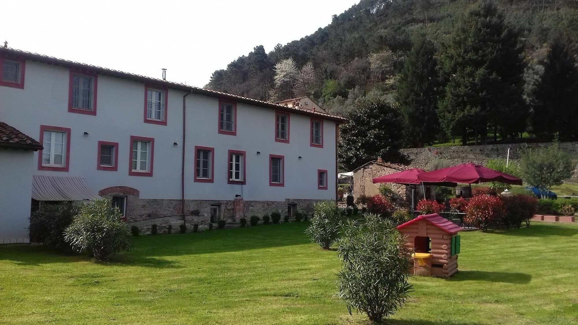B&B Il Villano Capannori Zewnętrze zdjęcie